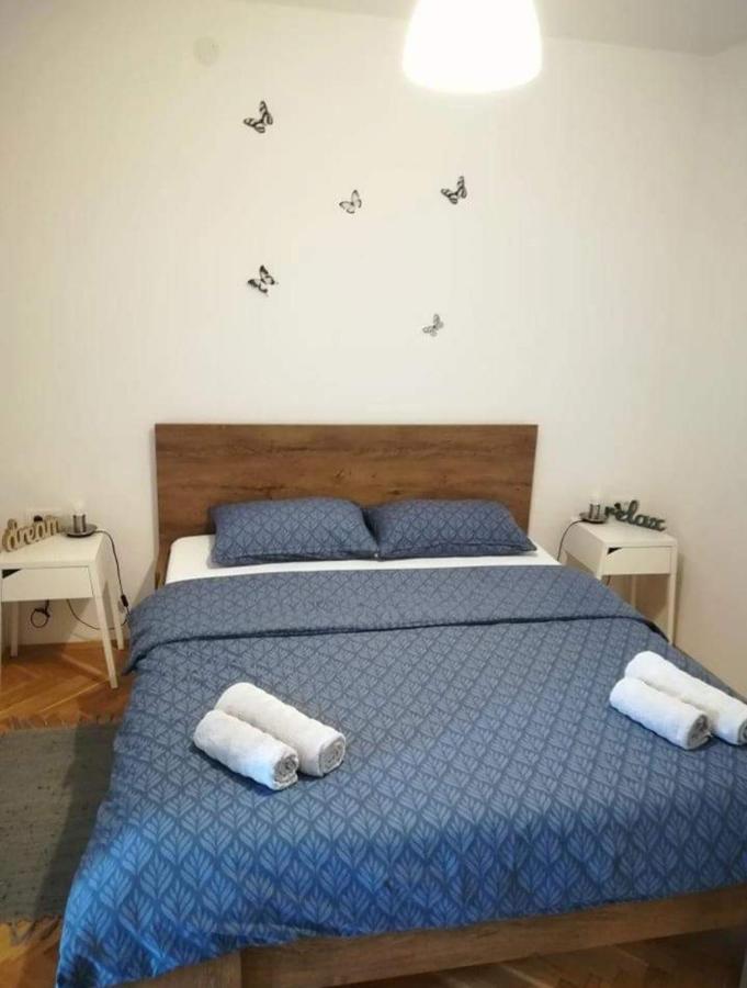 Apartment Jacky Ровинь Экстерьер фото