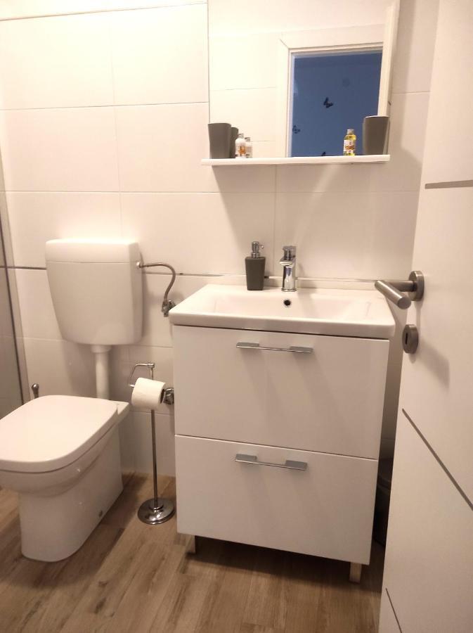 Apartment Jacky Ровинь Экстерьер фото
